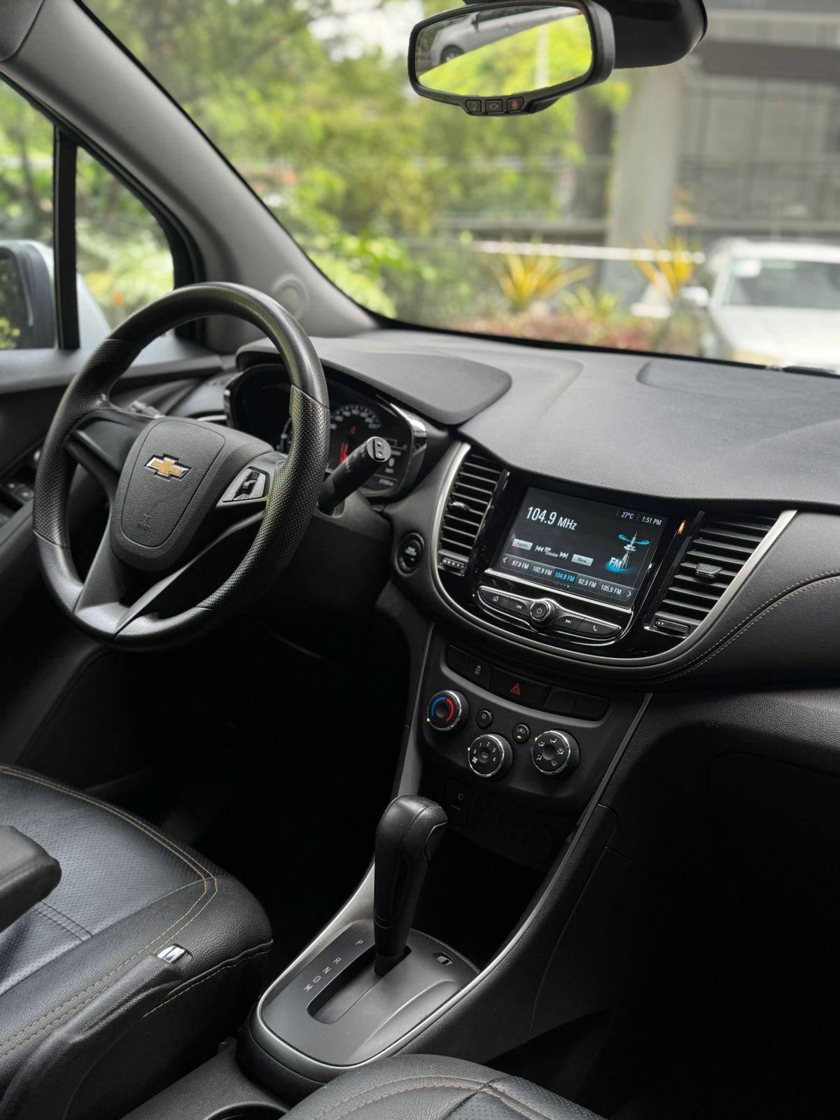 Chevrolet Tracker Lt 2017
