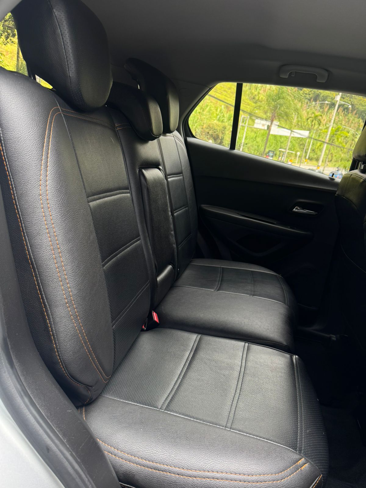 Chevrolet Tracker Lt 2017