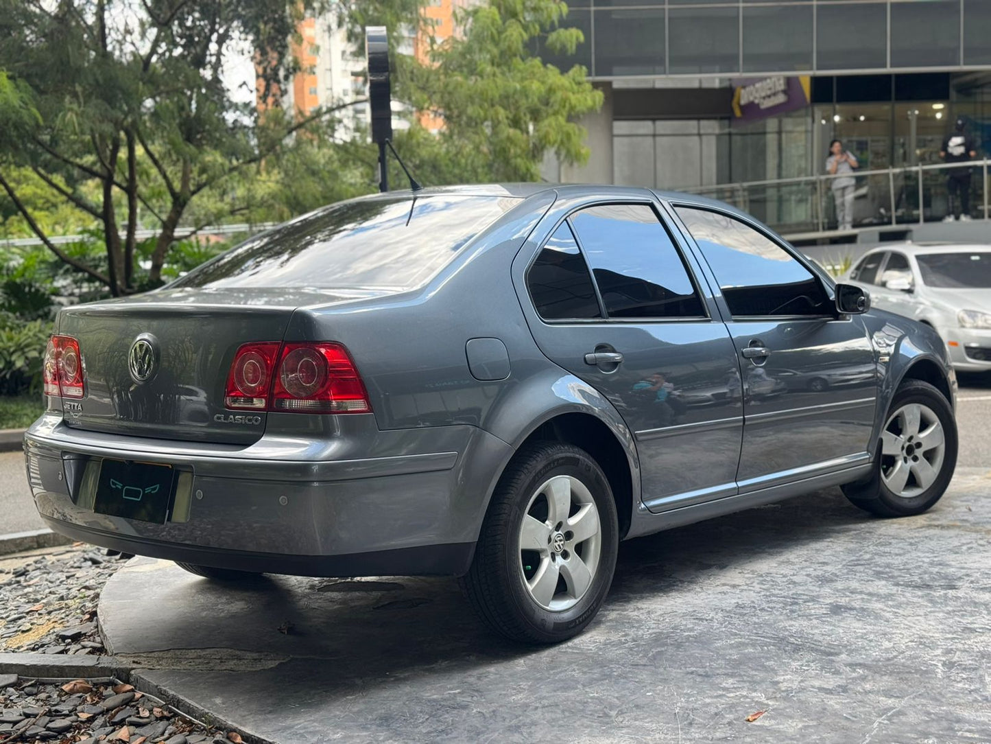 Volkswagen Jetta Europa 2012