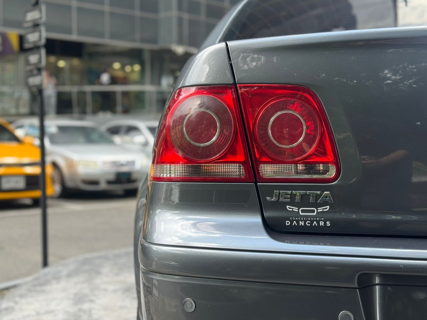Volkswagen Jetta Europa 2012
