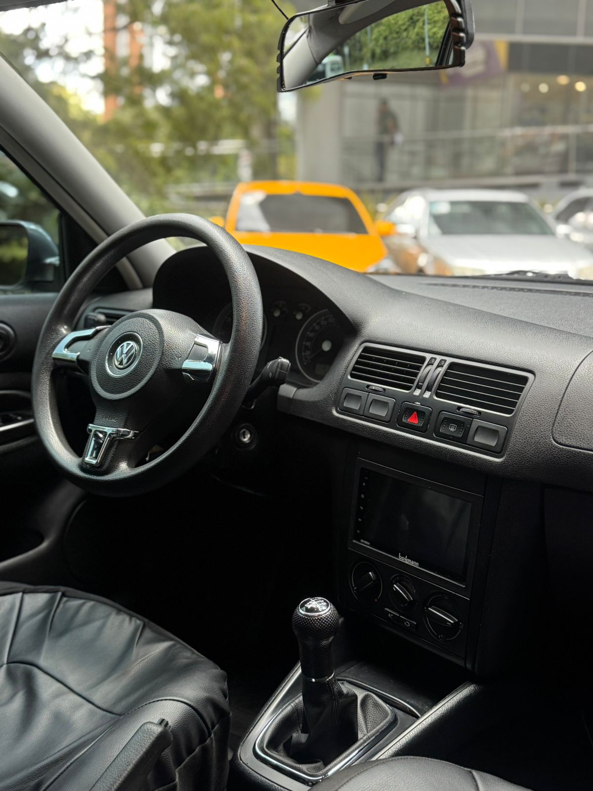 Volkswagen Jetta Europa 2012