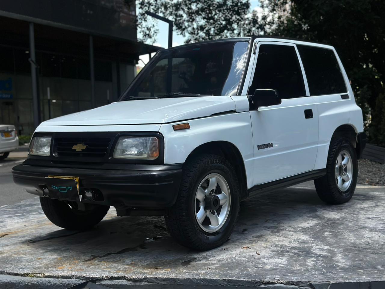 Chevrolet Vitara 4x4 2011