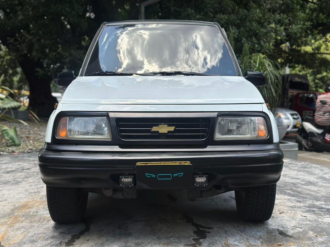 Chevrolet Vitara 4x4 2011