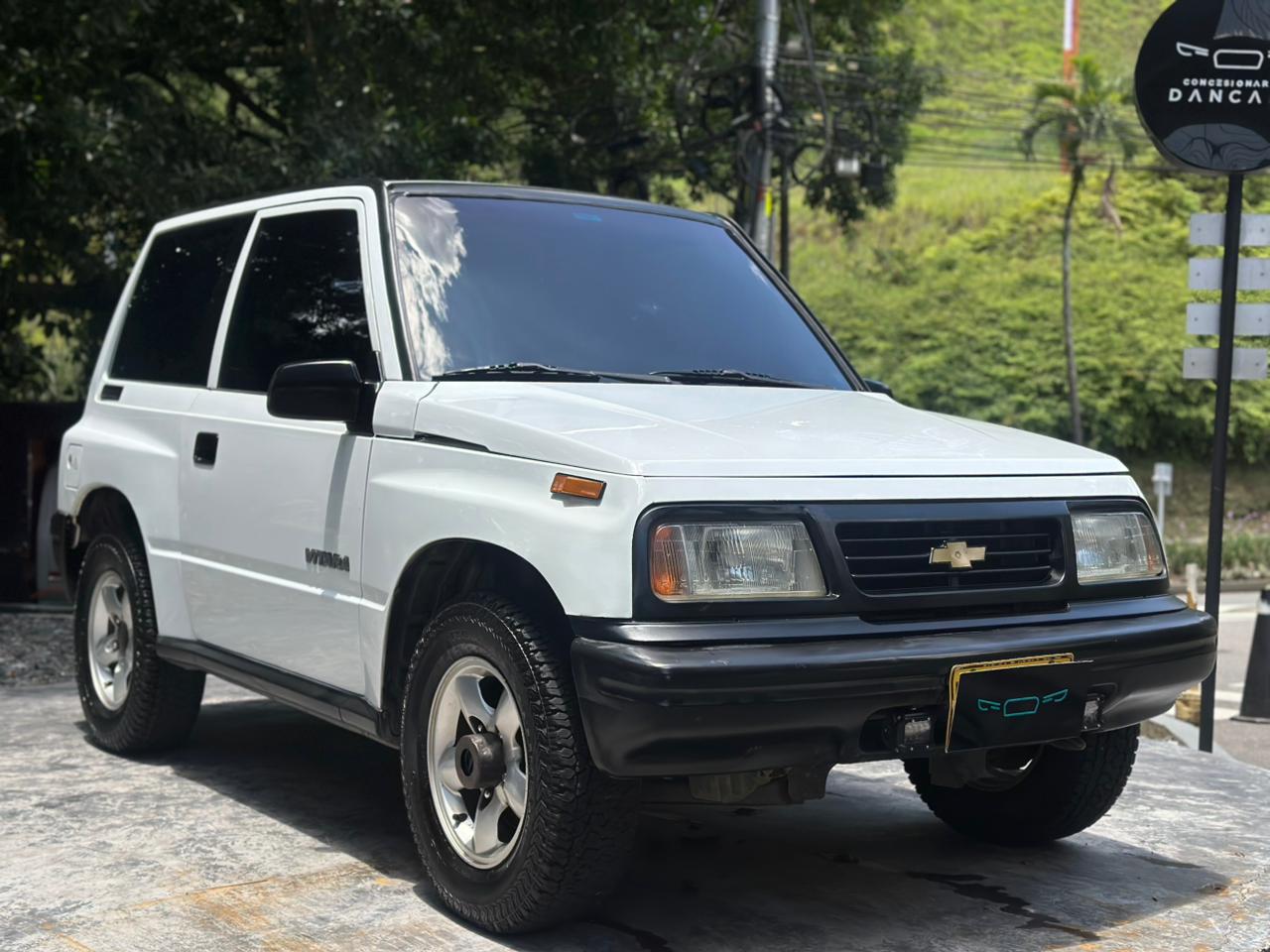 Chevrolet Vitara 4x4 2011