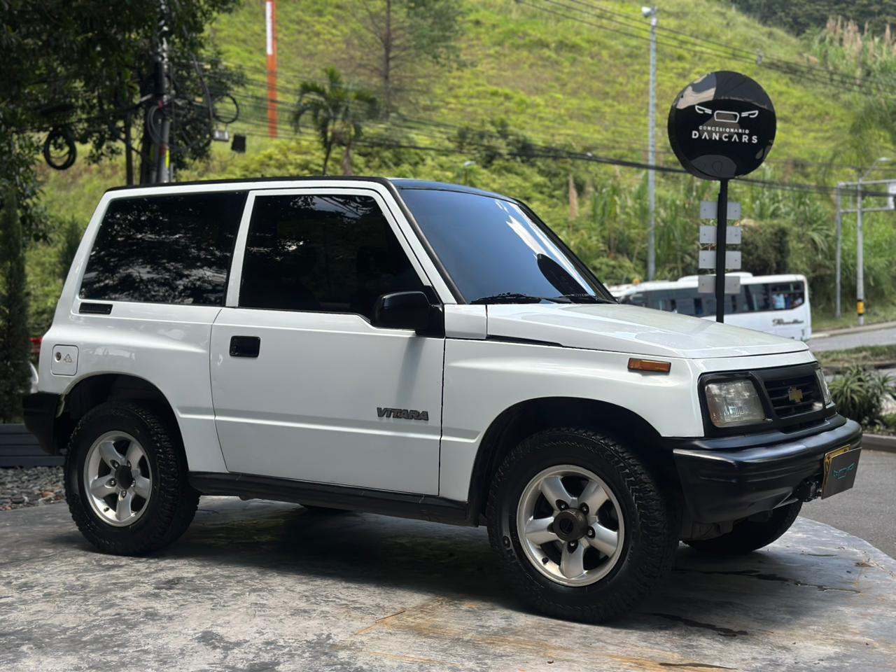 Chevrolet Vitara 4x4 2011