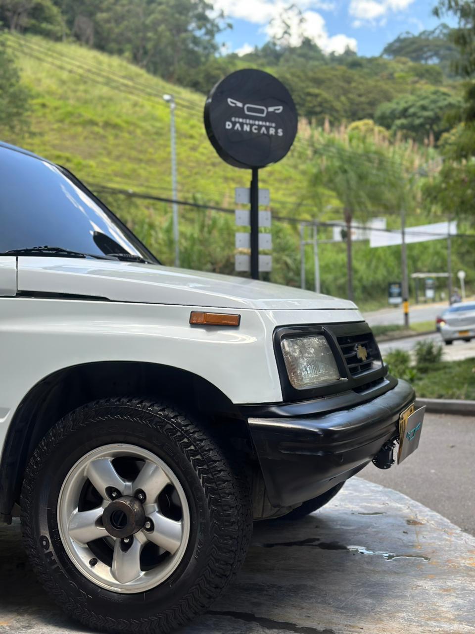 Chevrolet Vitara 4x4 2011