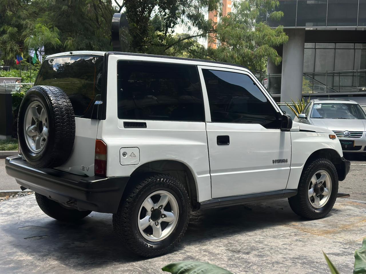 Chevrolet Vitara 4x4 2011