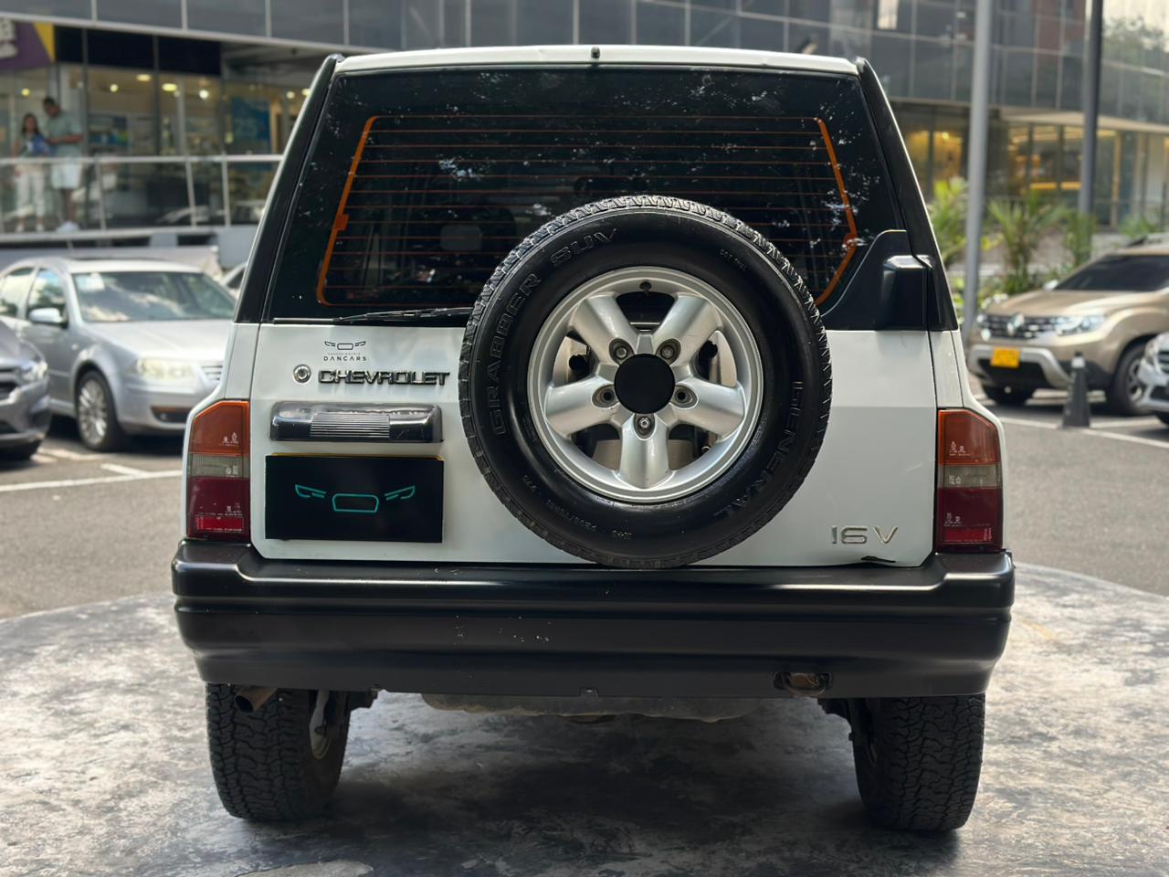 Chevrolet Vitara 4x4 2011