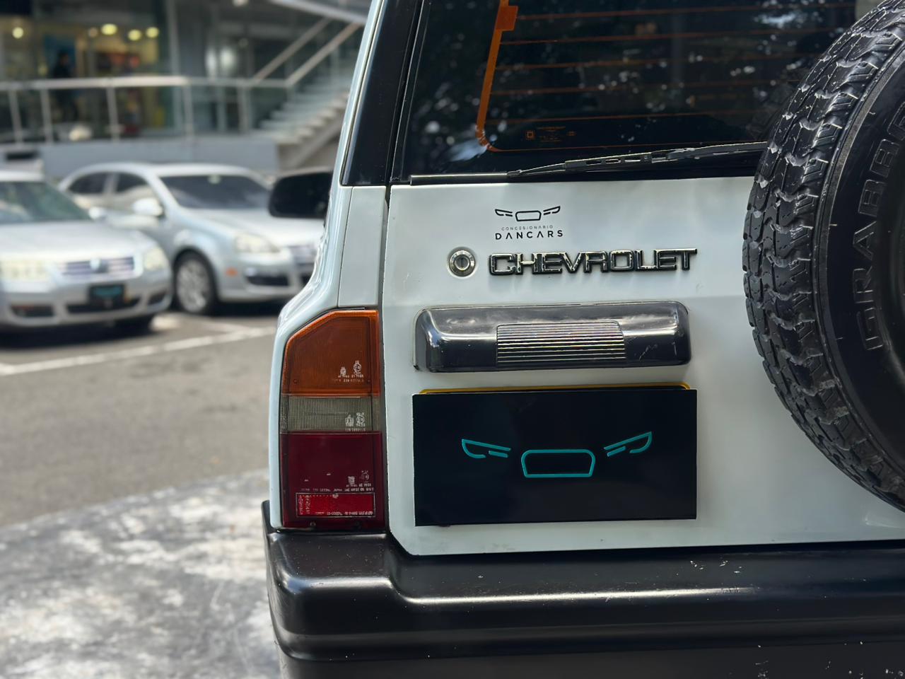 Chevrolet Vitara 4x4 2011