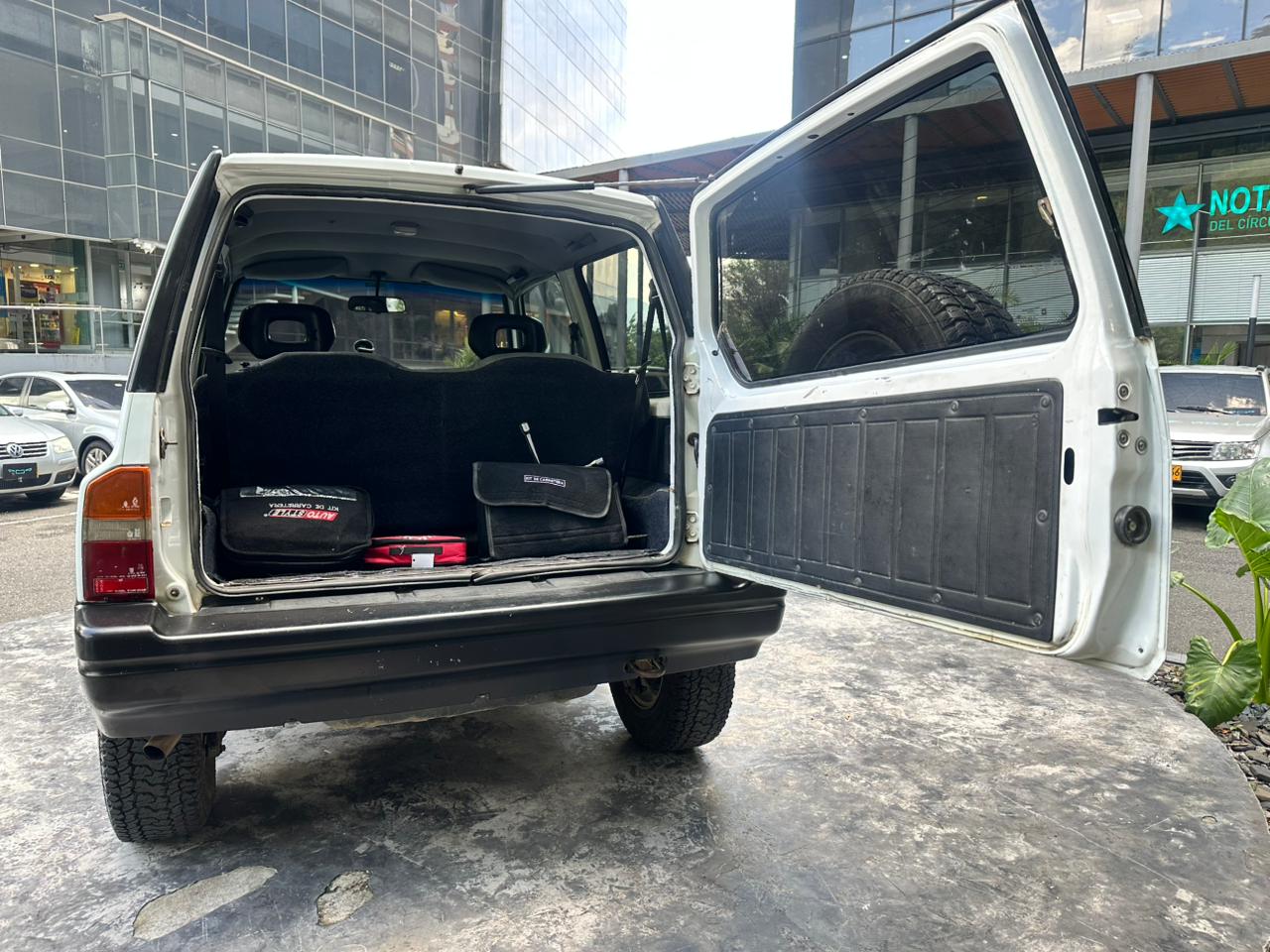 Chevrolet Vitara 4x4 2011