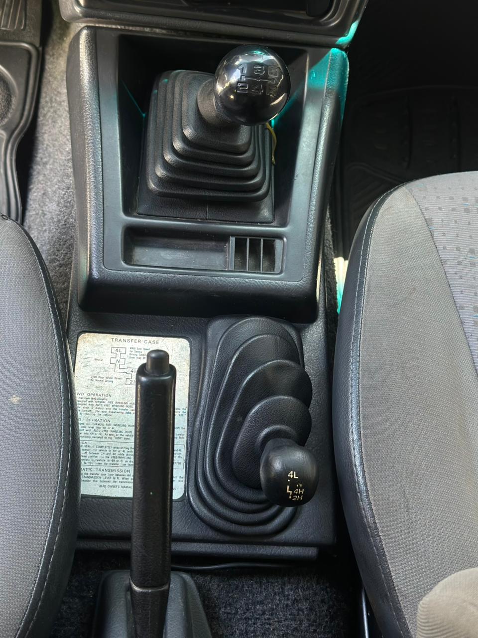 Chevrolet Vitara 4x4 2011