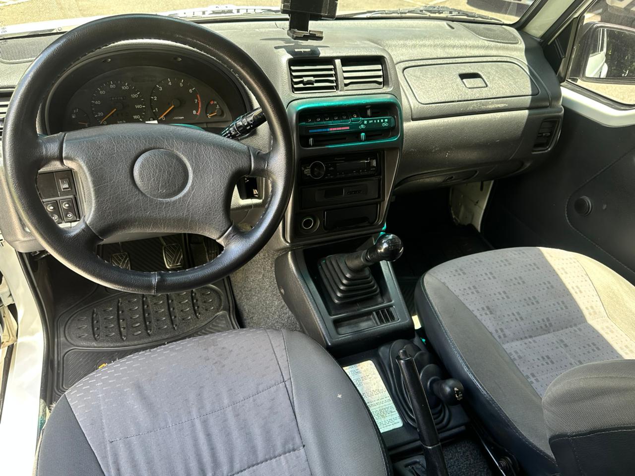 Chevrolet Vitara 4x4 2011