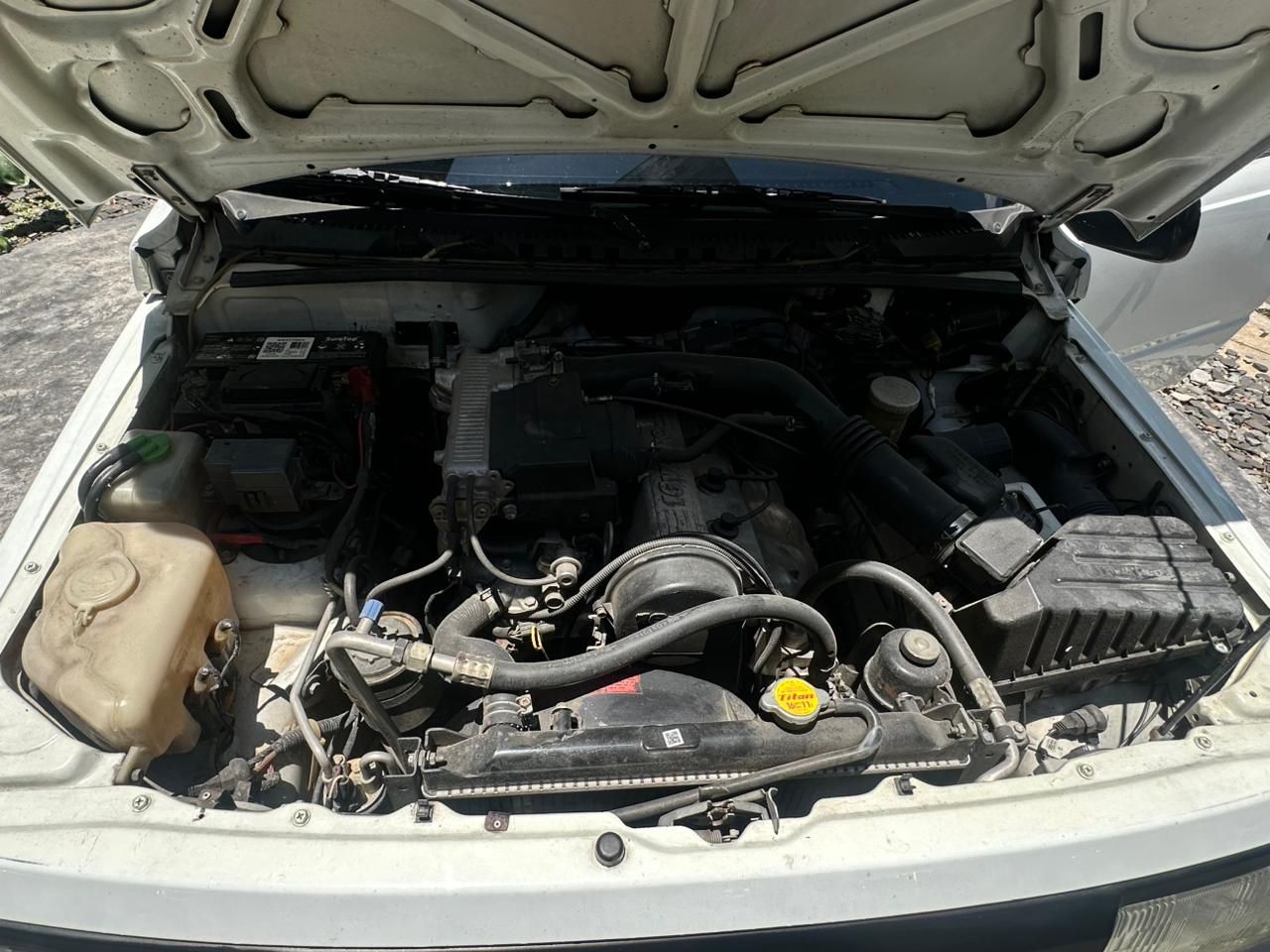 Chevrolet Vitara 4x4 2011