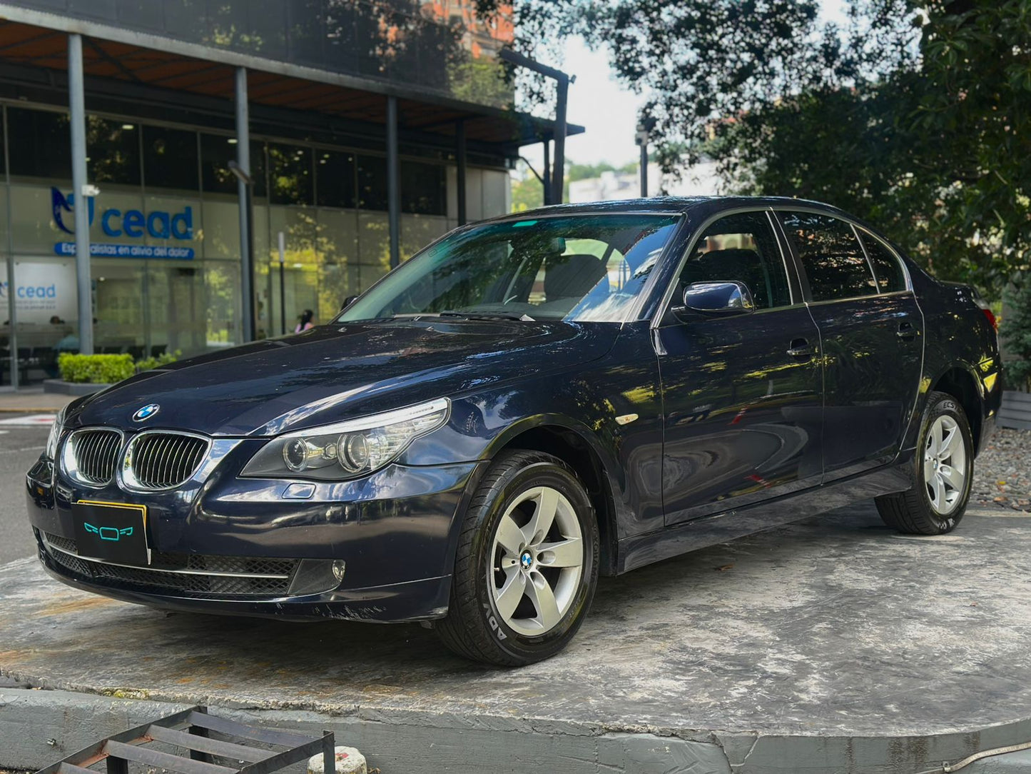 BMW 525I E60 2009