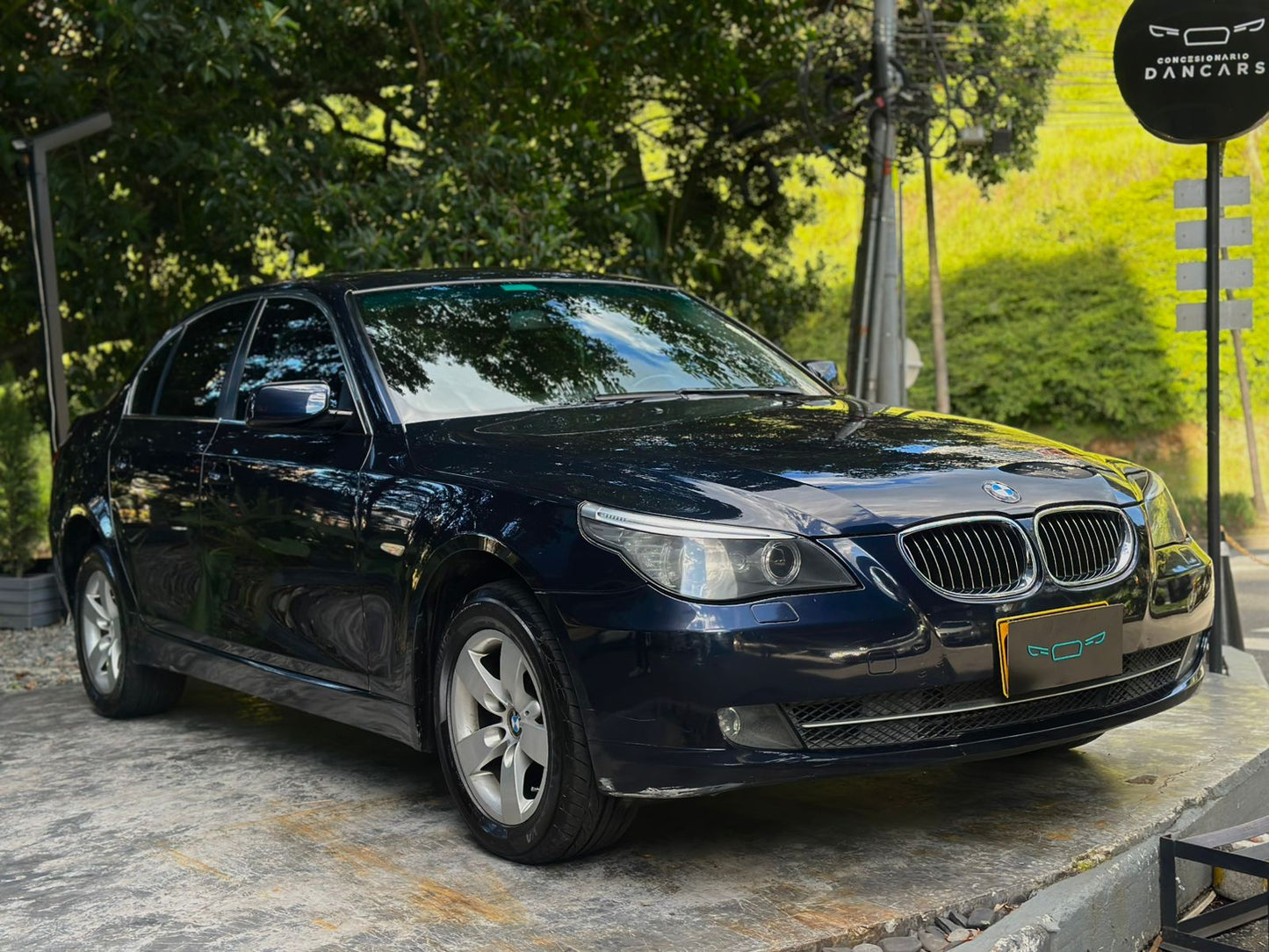 BMW 525I E60 2009