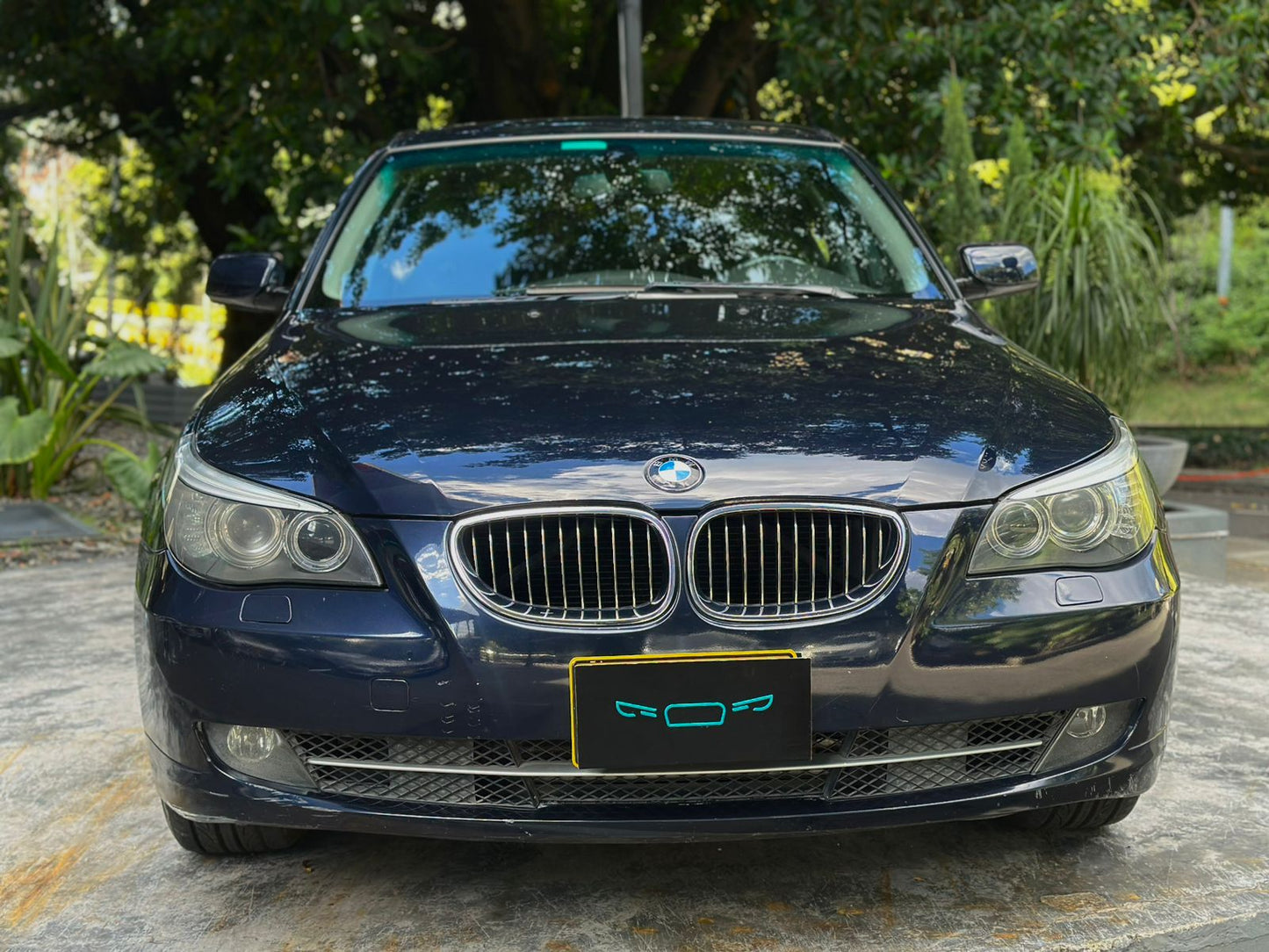 BMW 525I E60 2009