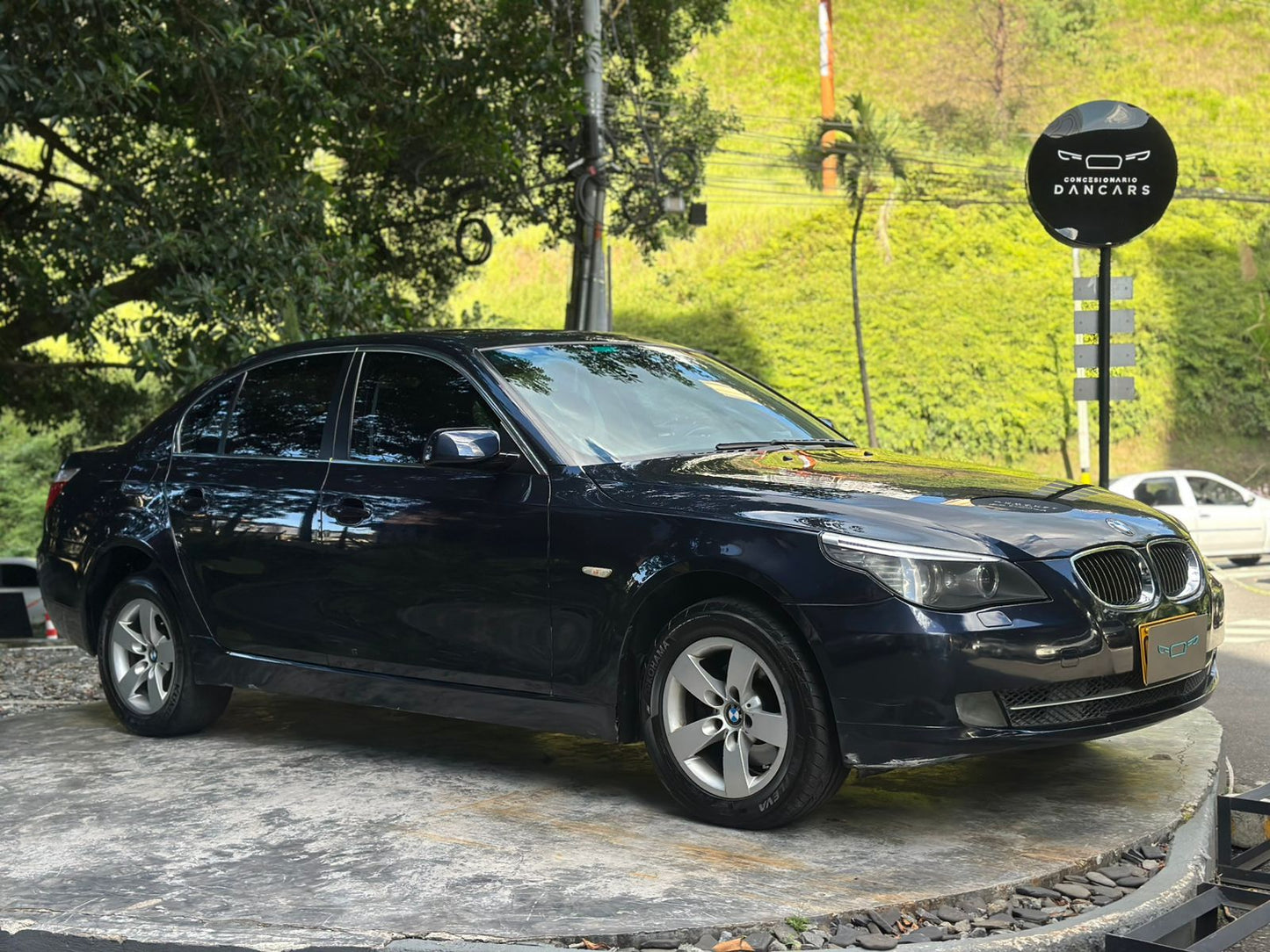 BMW 525I E60 2009
