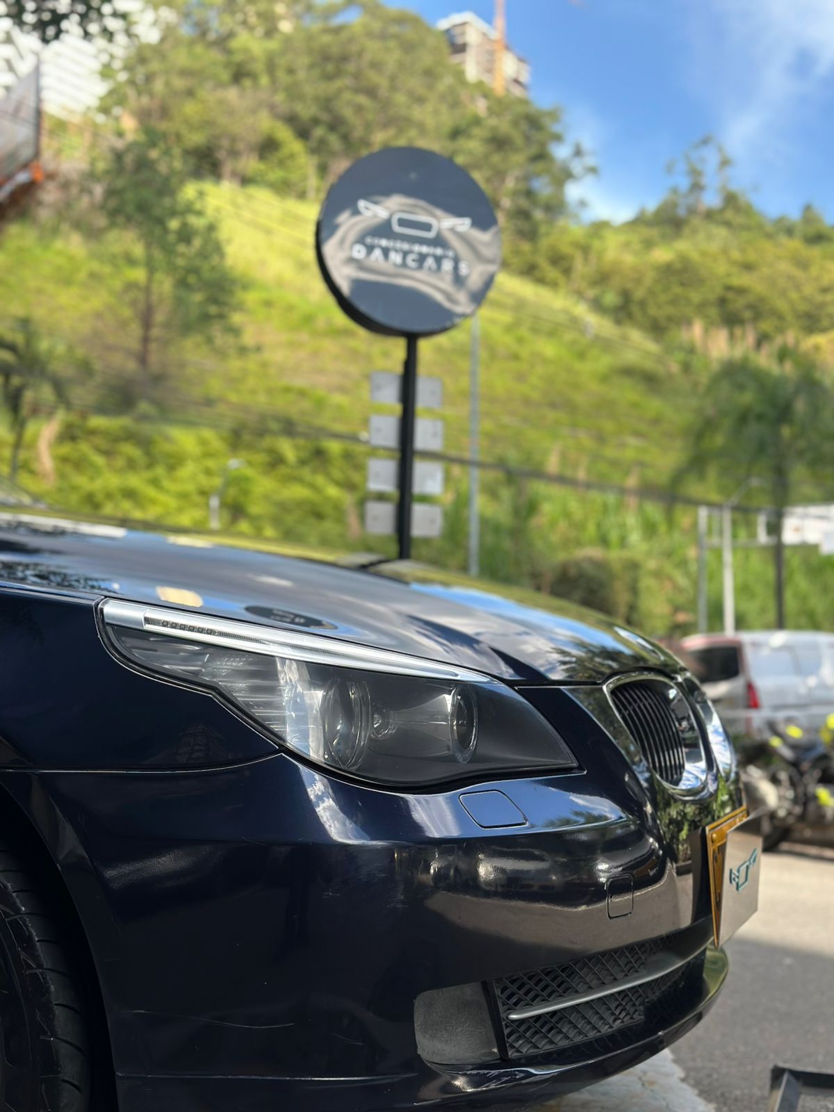 BMW 525I E60 2009