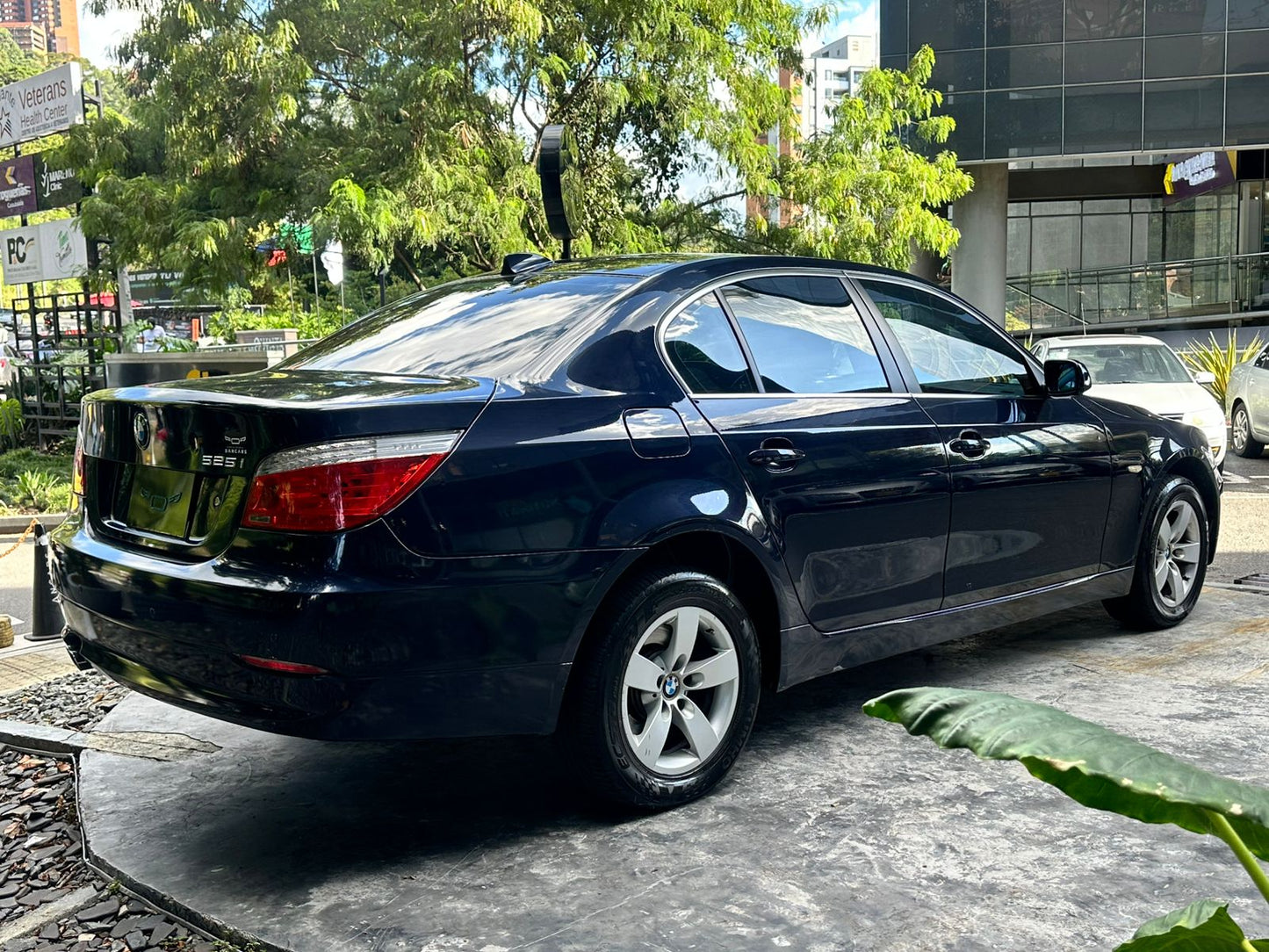 BMW 525I E60 2009