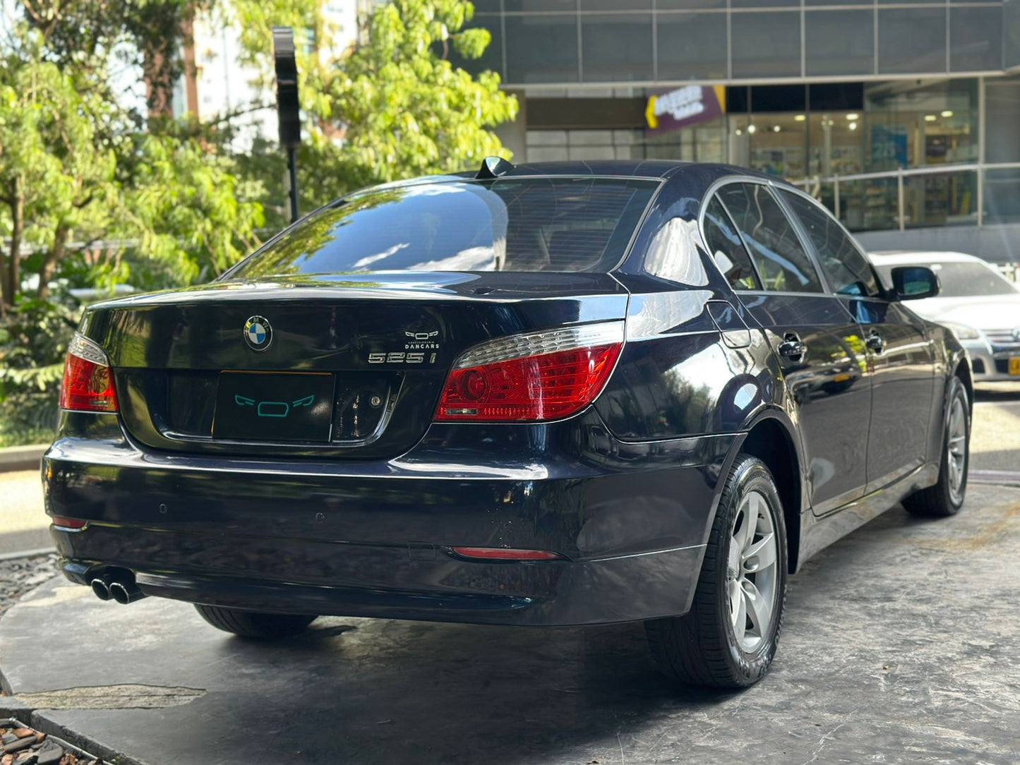 BMW 525I E60 2009
