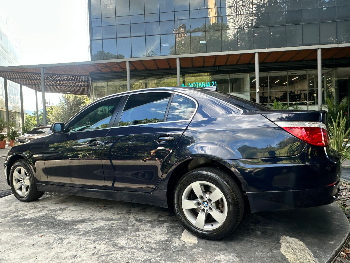 BMW 525I E60 2009