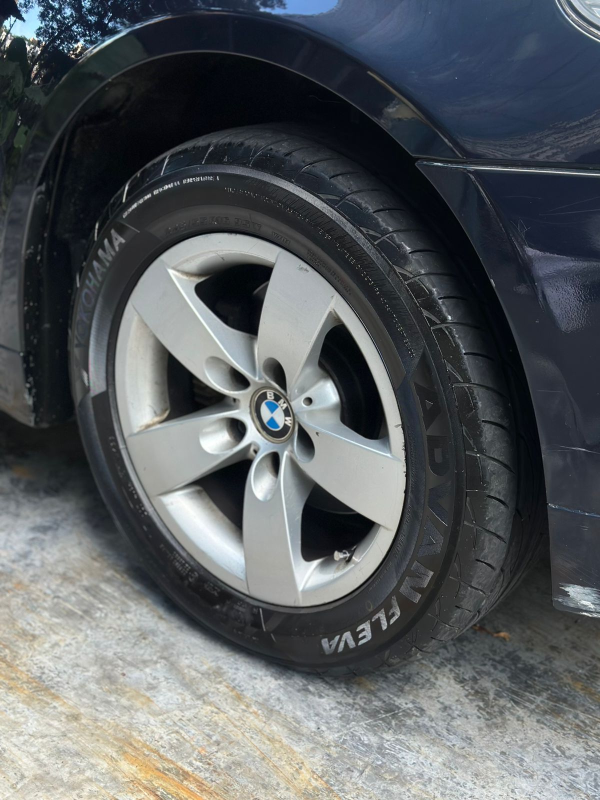 BMW 525I E60 2009