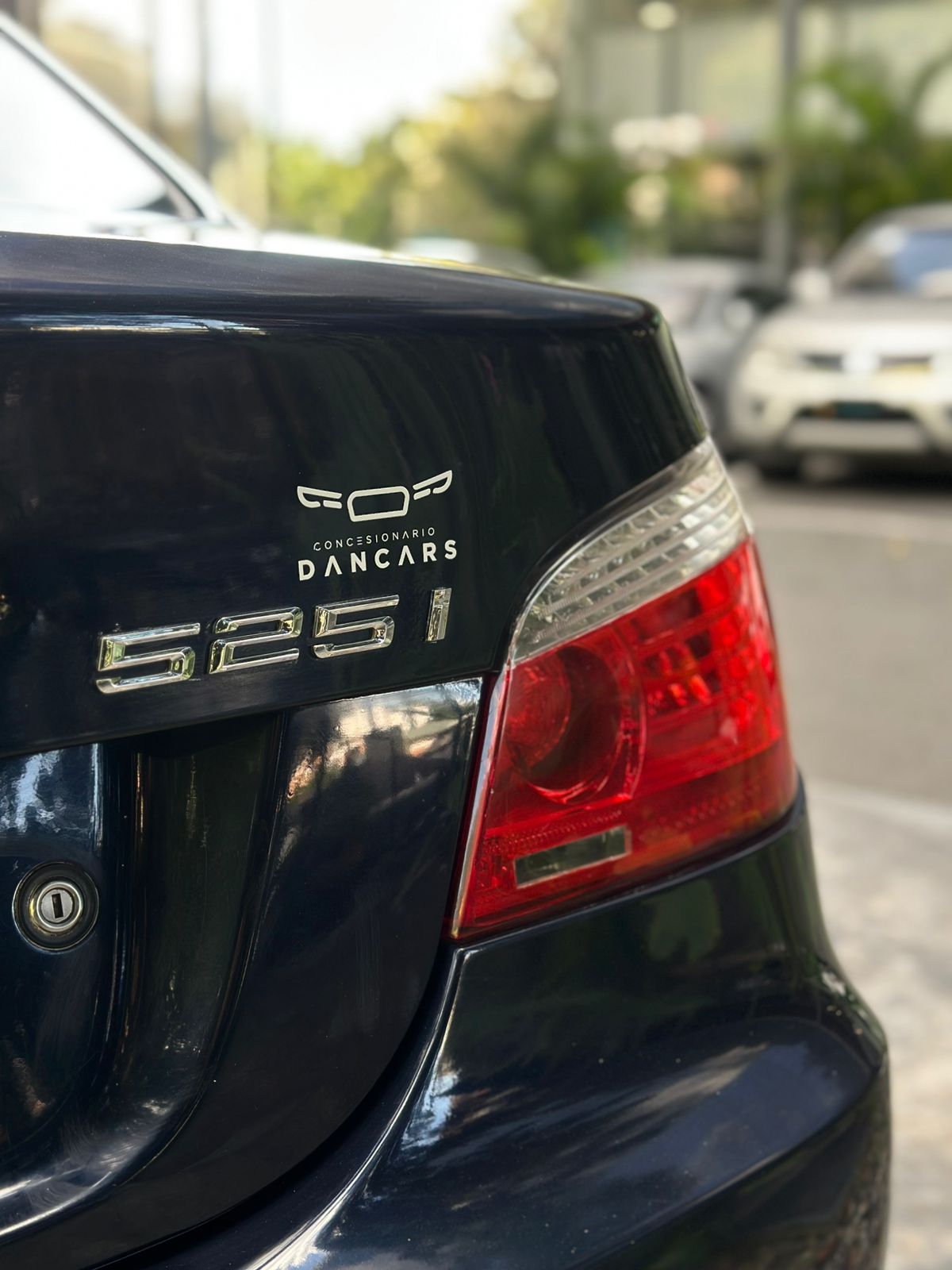 BMW 525I E60 2009