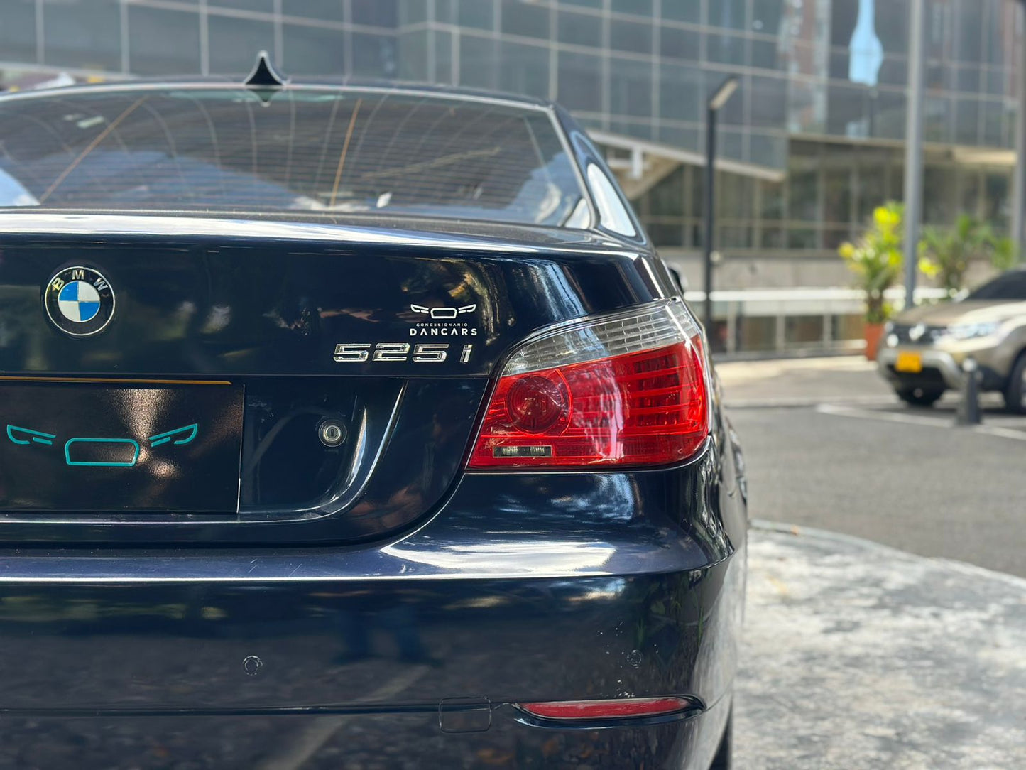 BMW 525I E60 2009