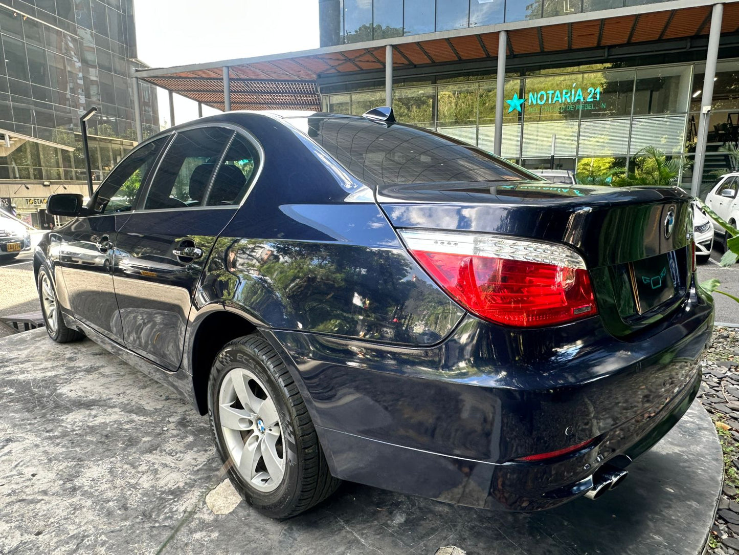 BMW 525I E60 2009