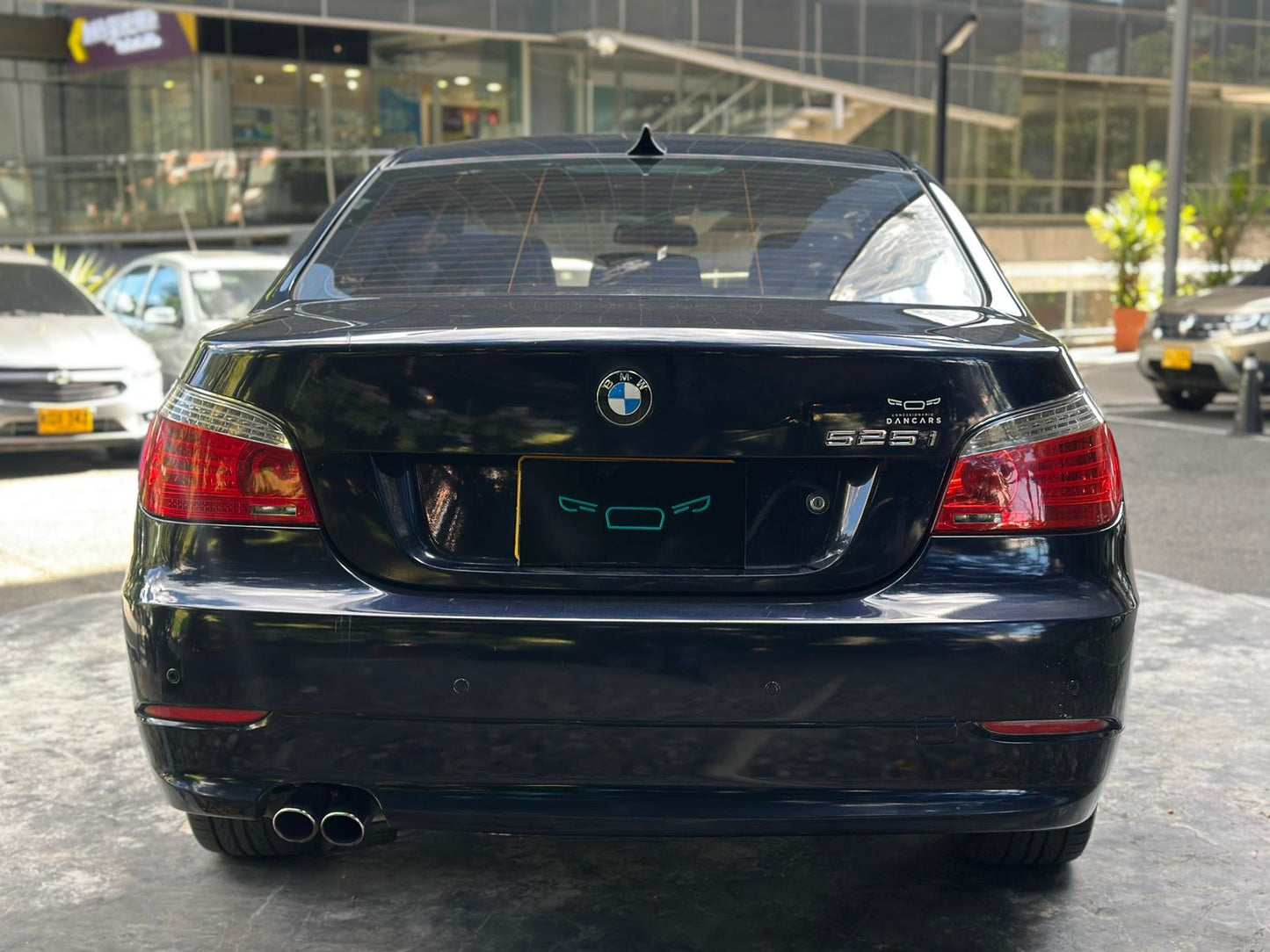 BMW 525I E60 2009