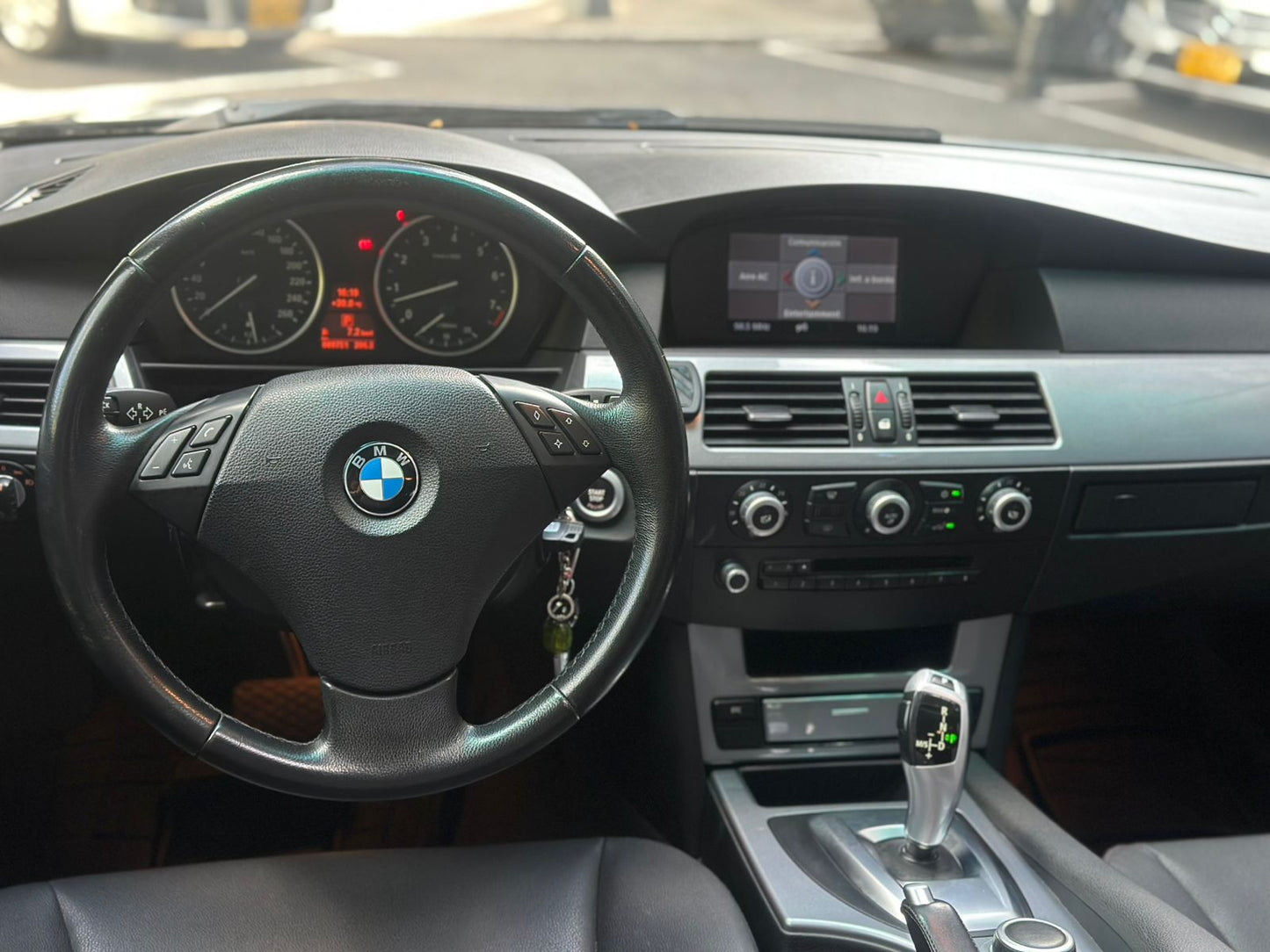BMW 525I E60 2009