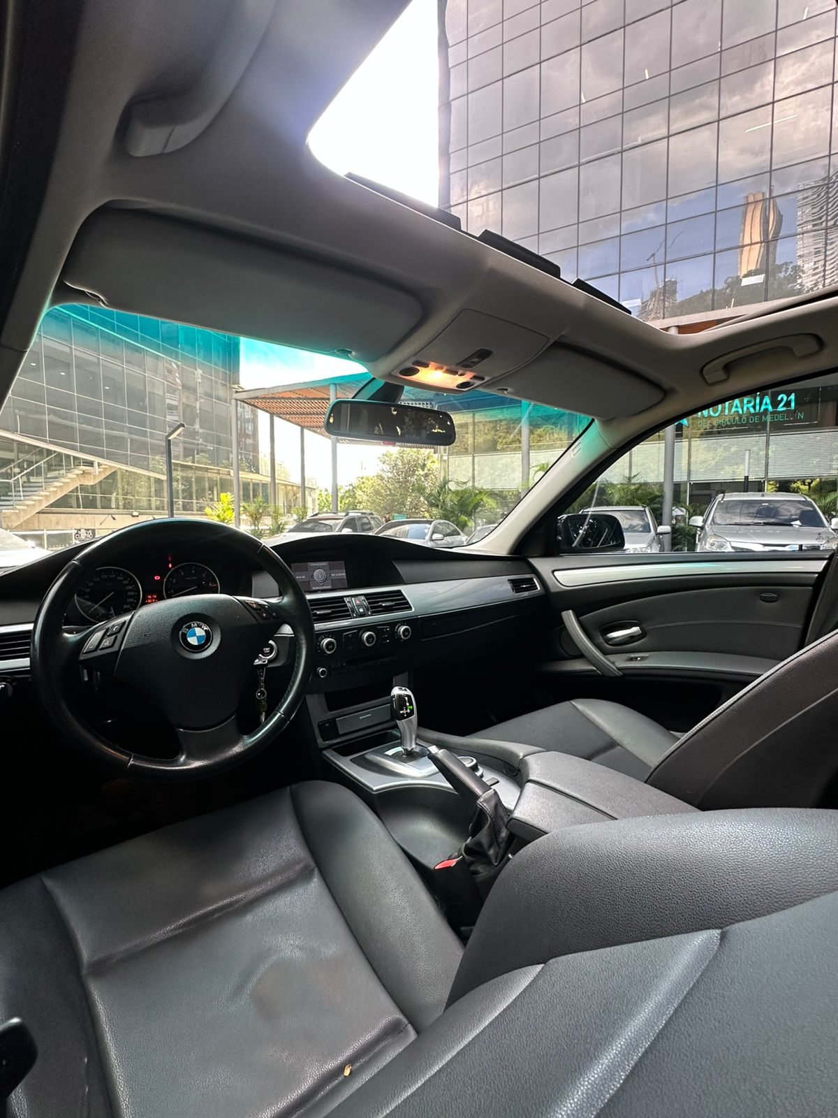 BMW 525I E60 2009