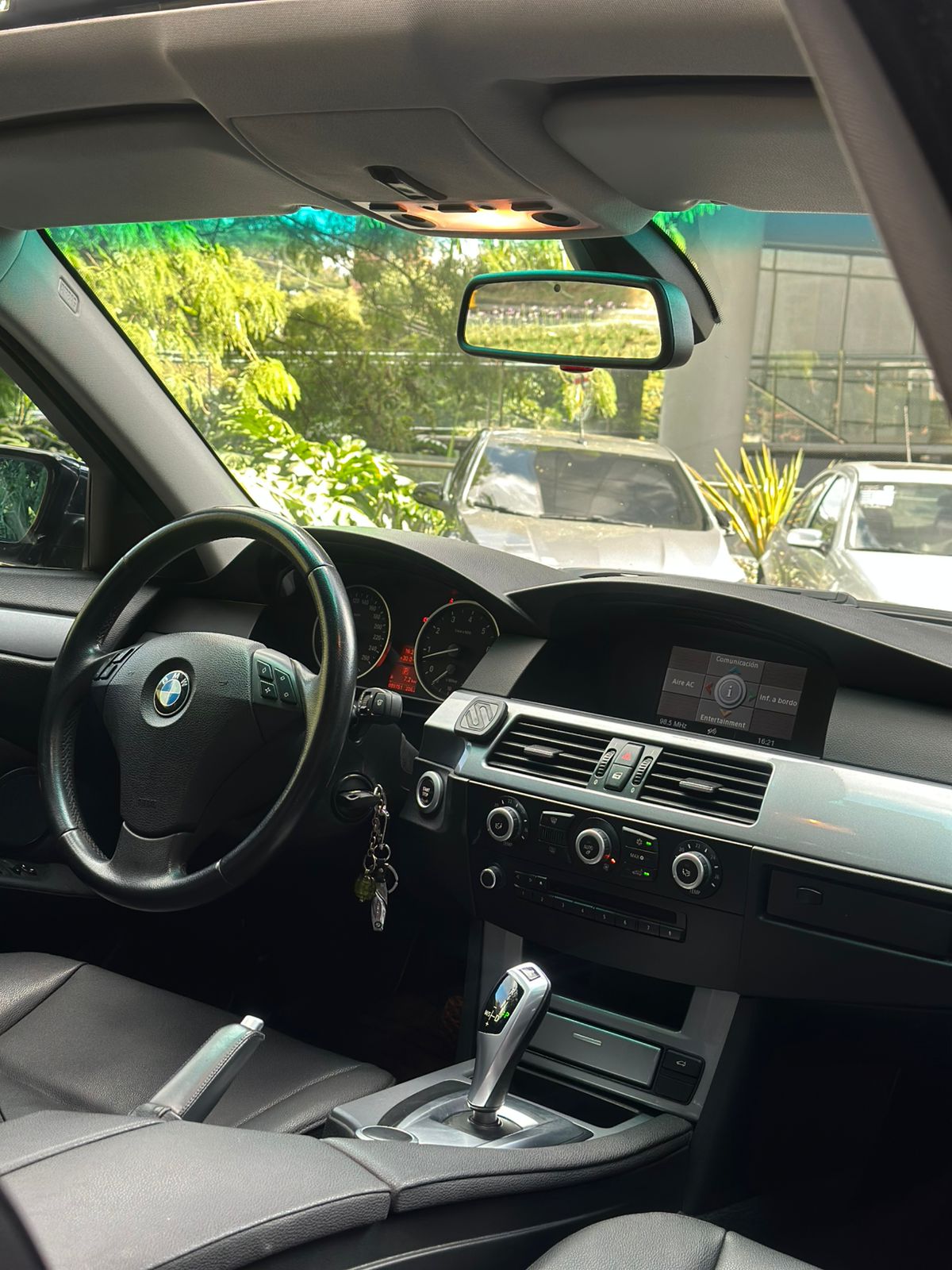BMW 525I E60 2009
