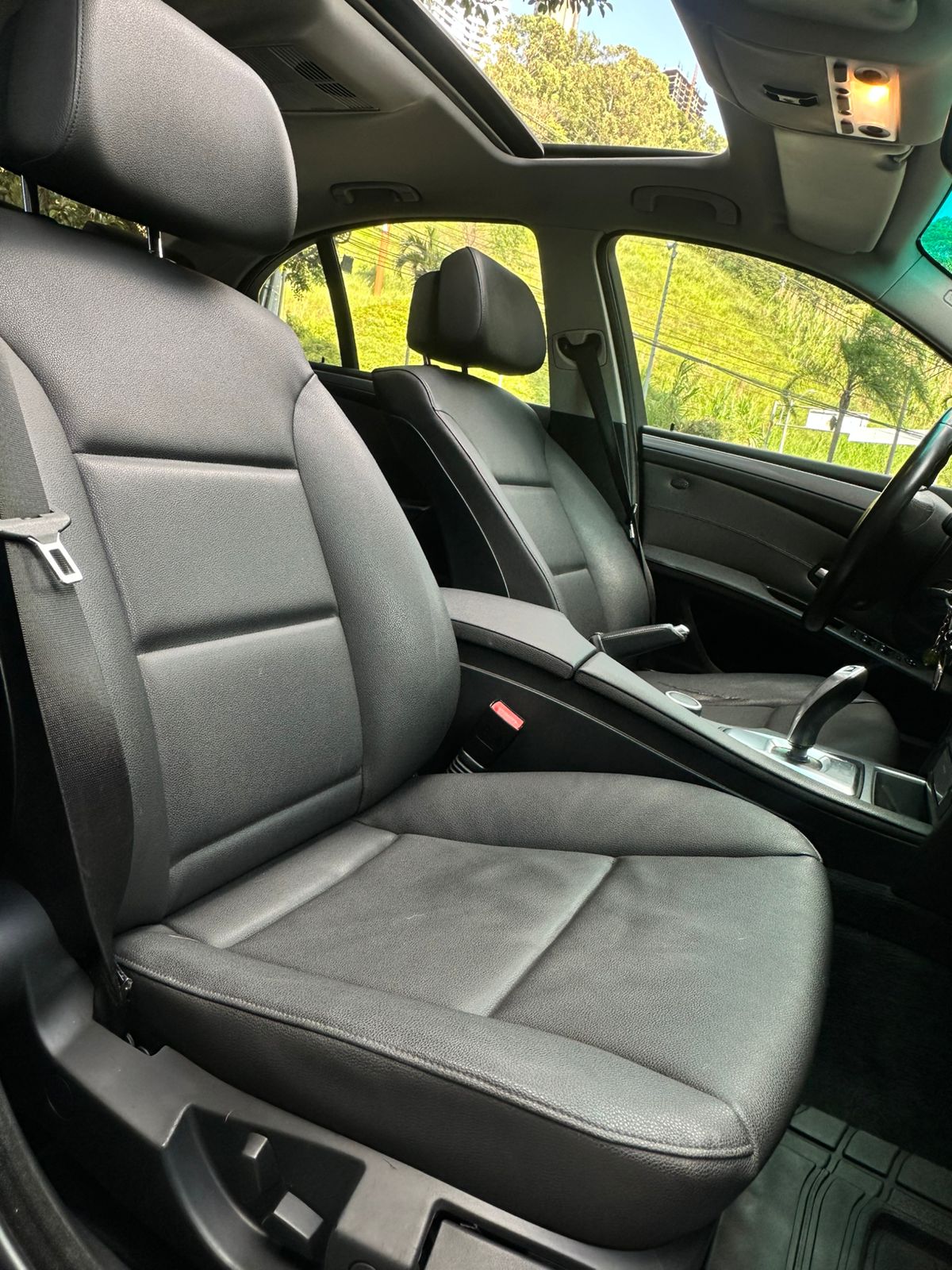 BMW 525I E60 2009