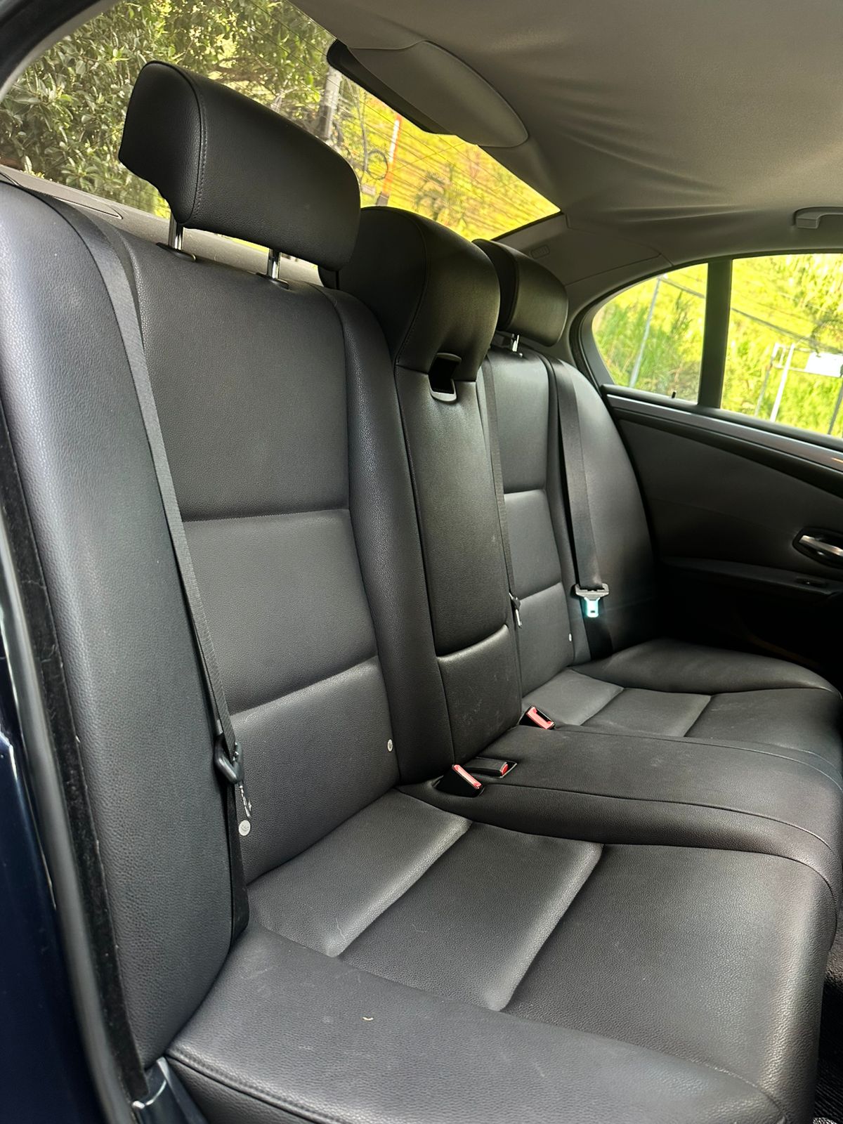 BMW 525I E60 2009