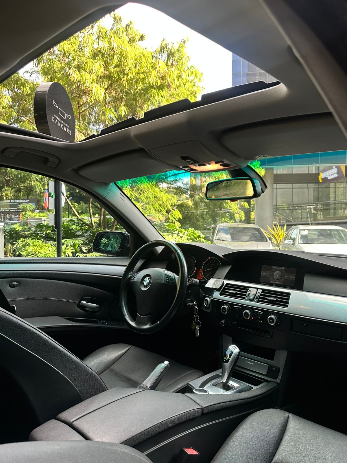 BMW 525I E60 2009