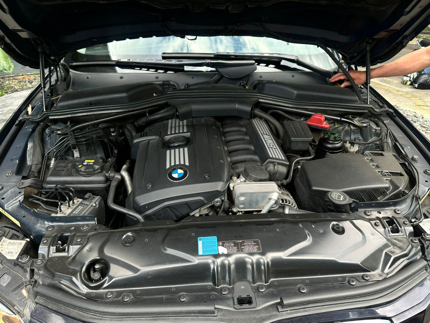 BMW 525I E60 2009