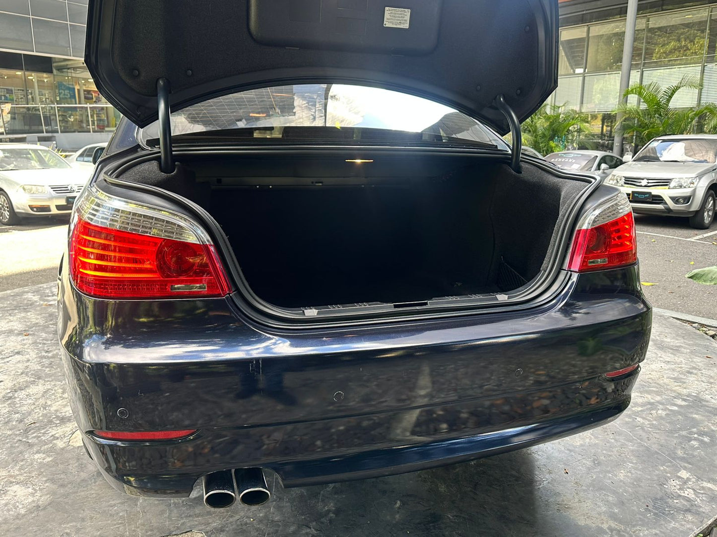 BMW 525I E60 2009
