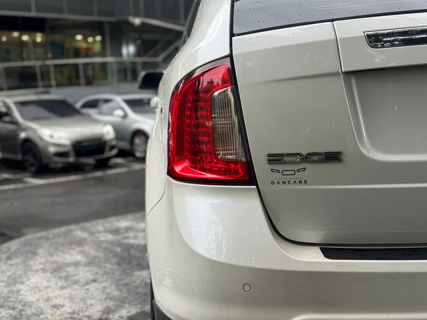 Ford Edge Limited 4x4 2014
