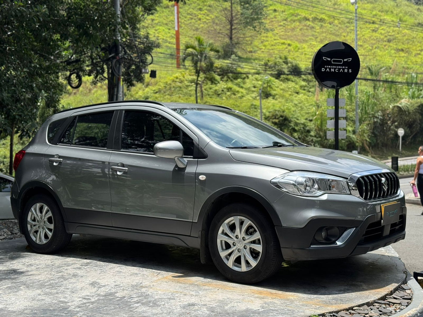 Suzuki Scross 2WD MT 2022