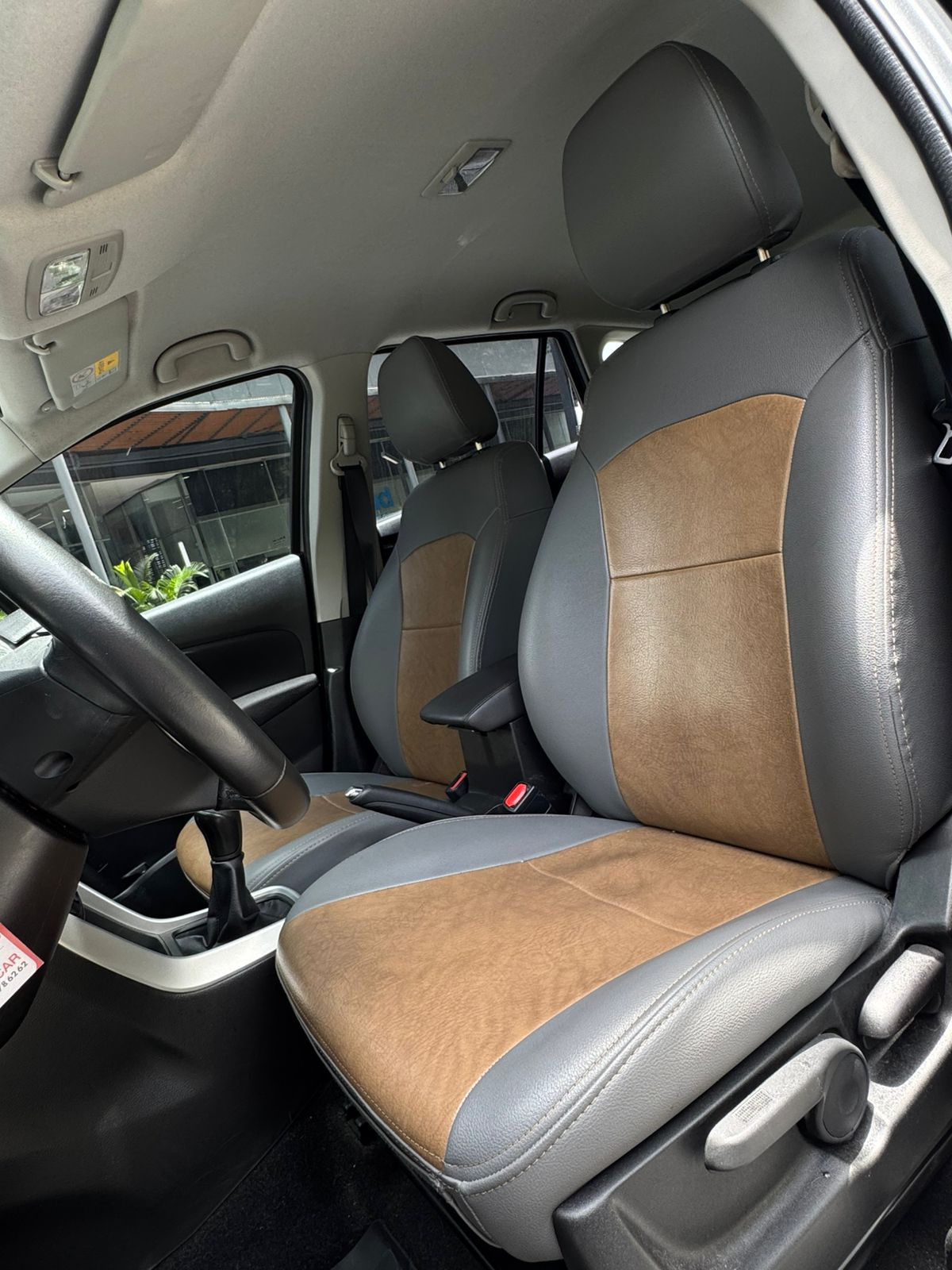 Suzuki Scross 2WD MT 2022