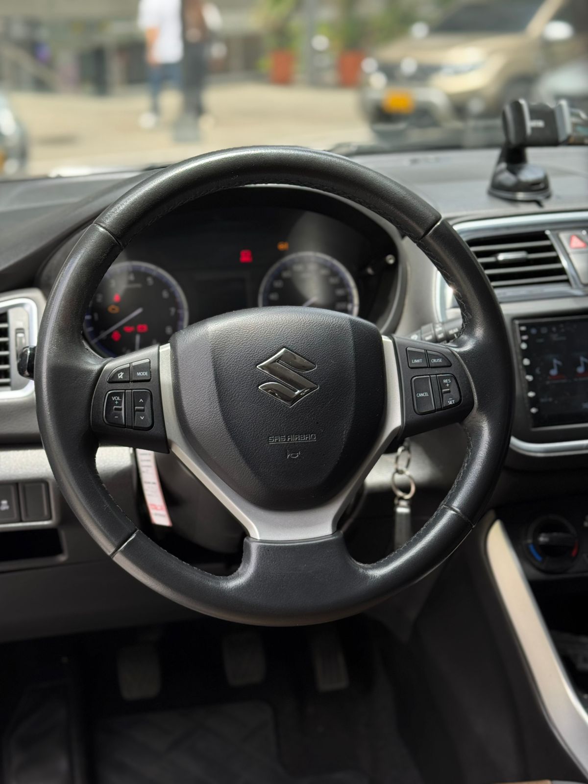 Suzuki Scross 2WD MT 2022
