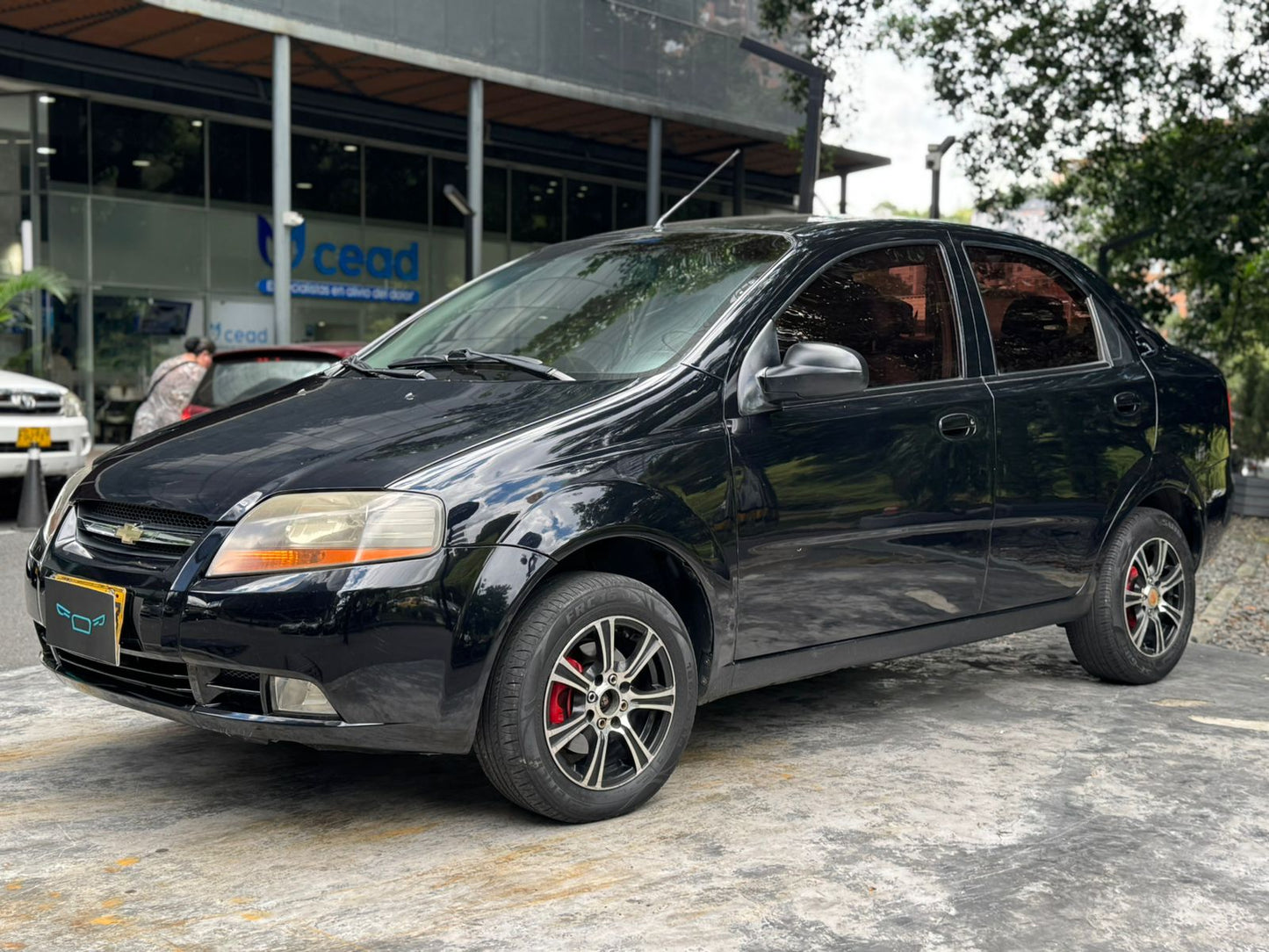 Chevrolet Aveo 2009