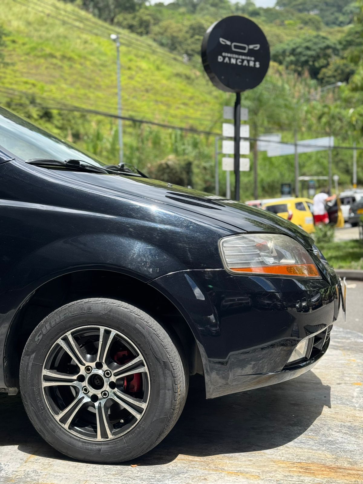 Chevrolet Aveo 2009