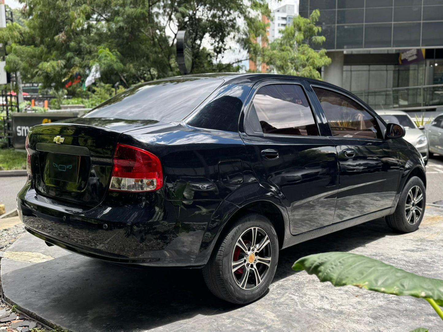 Chevrolet Aveo 2009