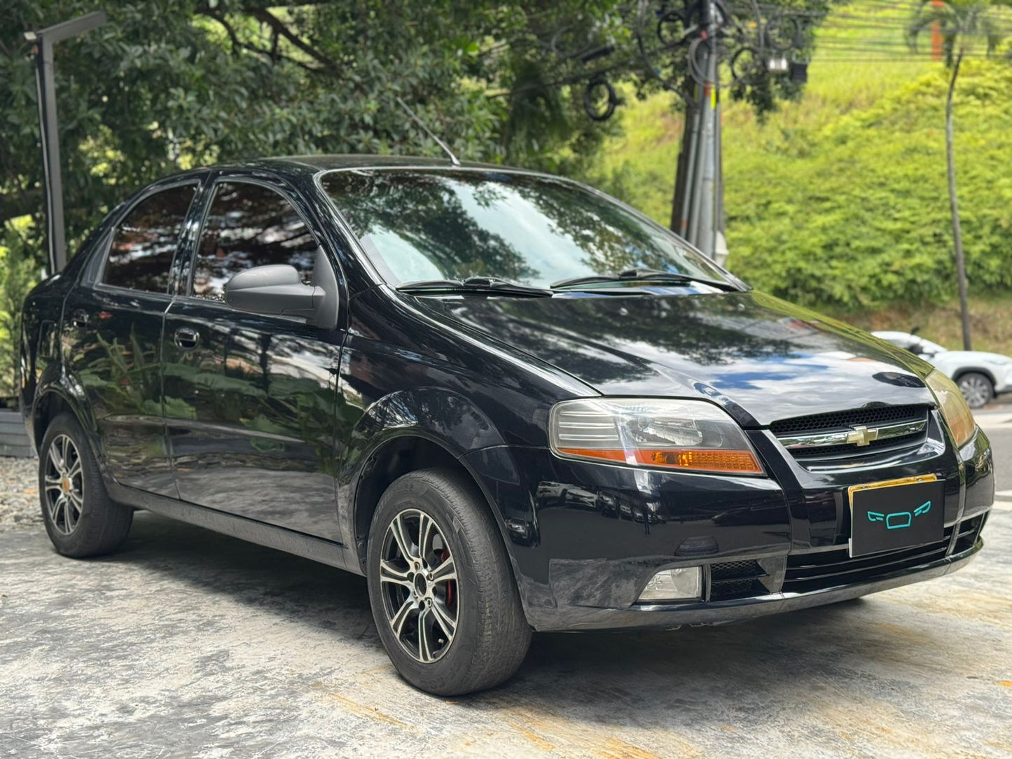 Chevrolet Aveo 2009