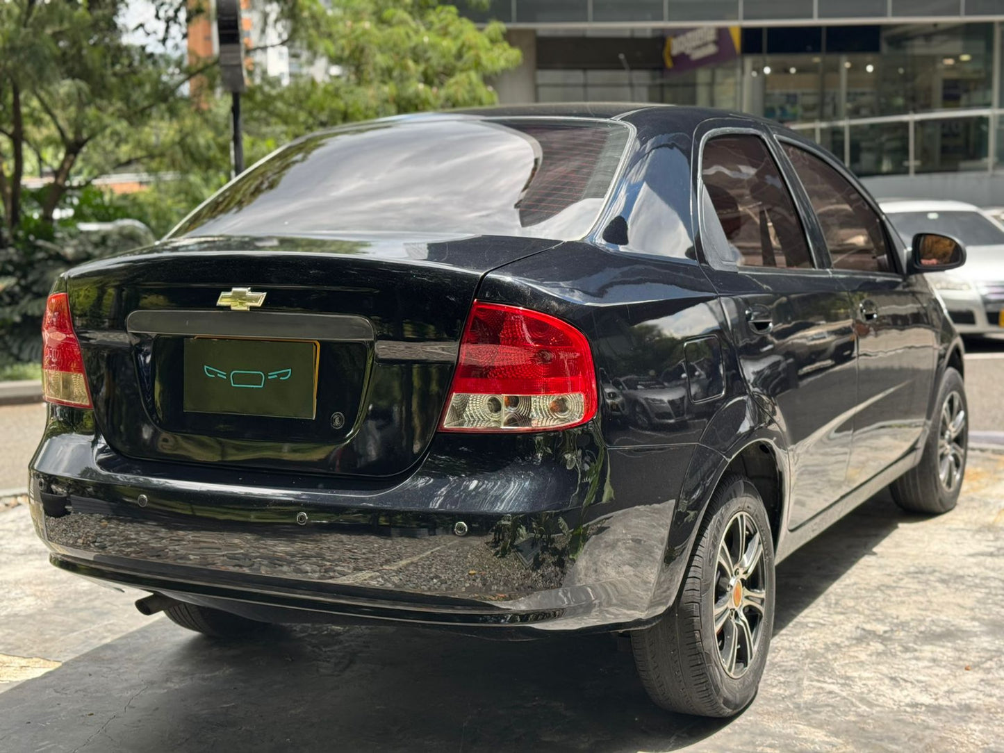 Chevrolet Aveo 2009