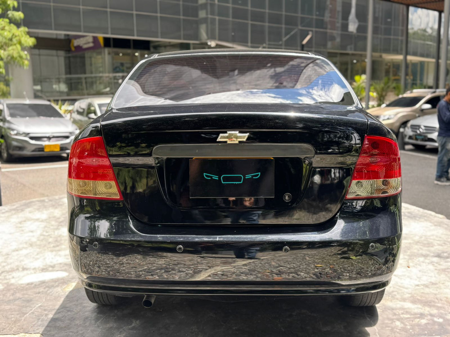 Chevrolet Aveo 2009