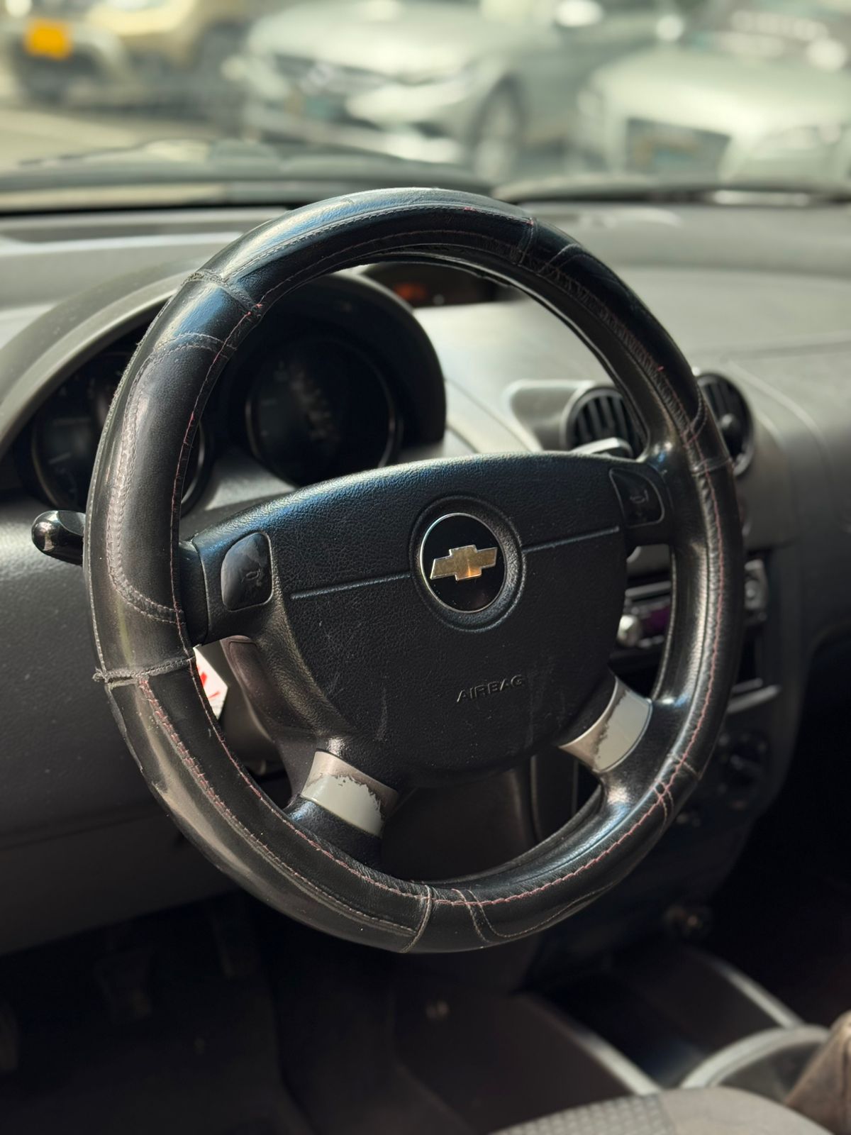 Chevrolet Aveo 2009
