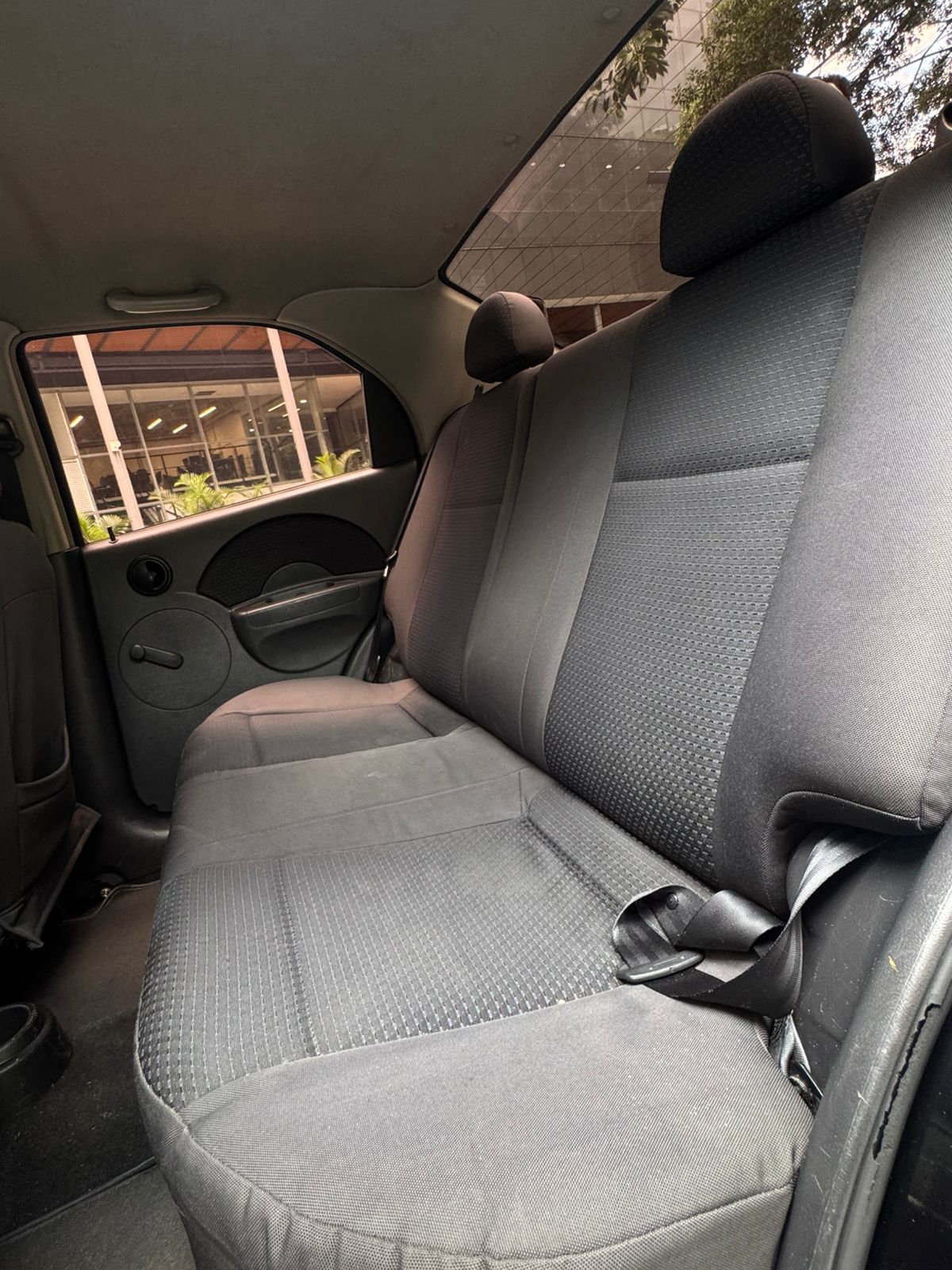 Chevrolet Aveo 2009